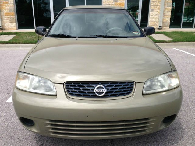 Nissan Sentra 2003 photo 6