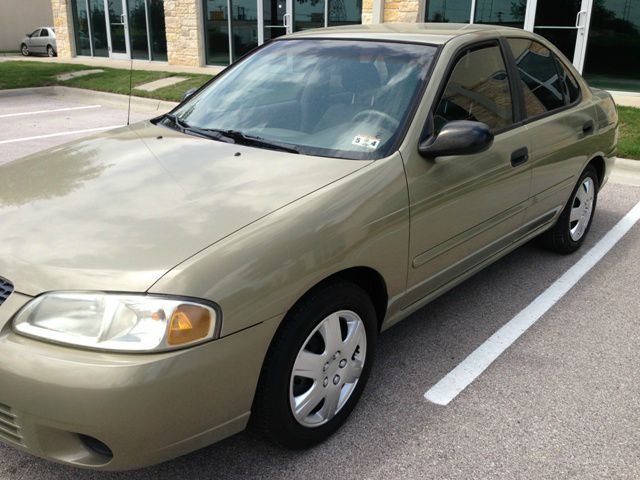 Nissan Sentra 2003 photo 7