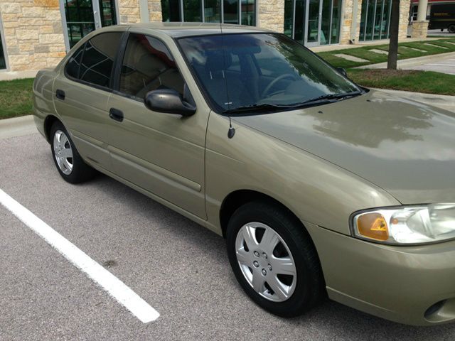 Nissan Sentra 2003 photo 8