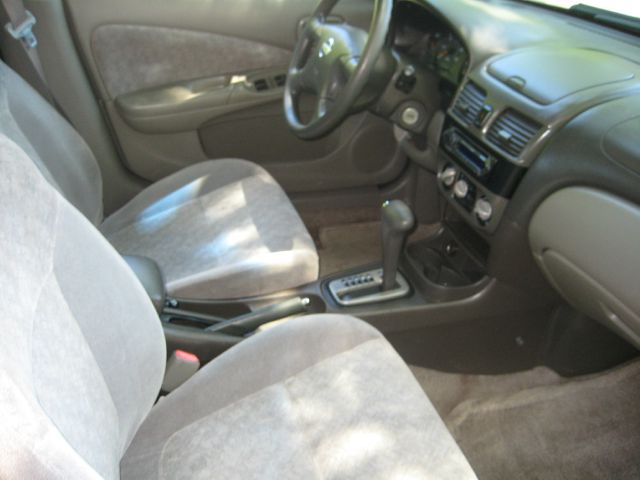 Nissan Sentra 2003 photo 1