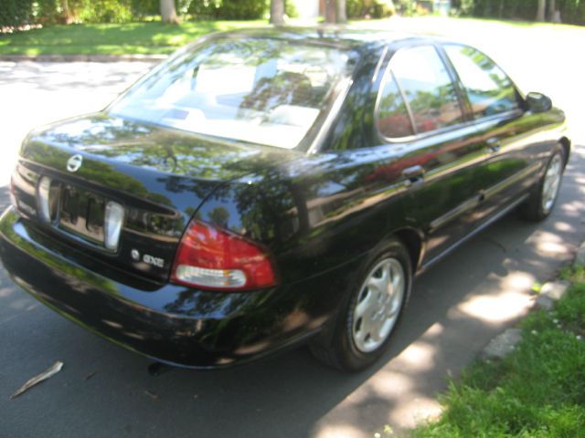 Nissan Sentra 2003 photo 12