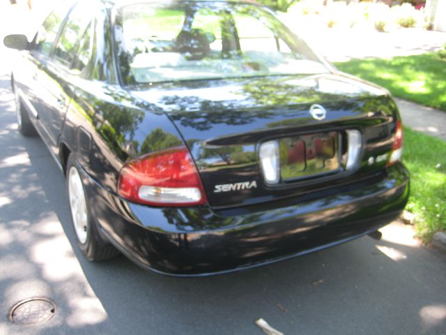 Nissan Sentra 2003 photo 4