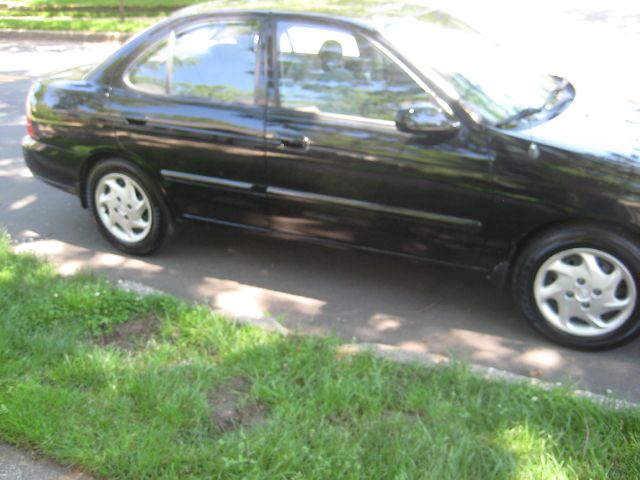 Nissan Sentra 2003 photo 5