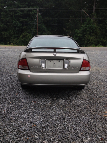 Nissan Sentra 2003 photo 4