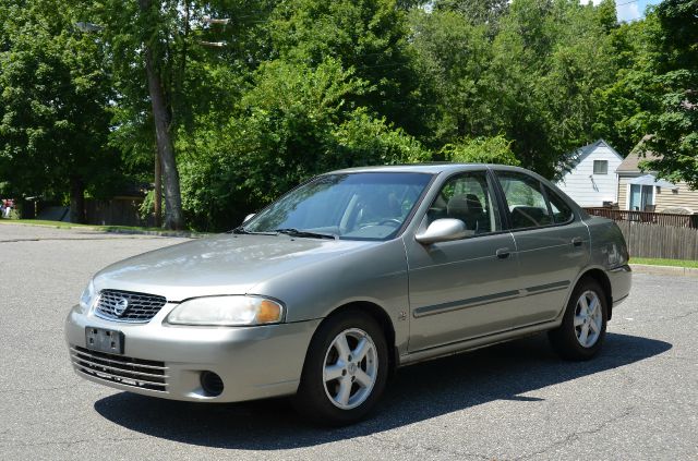 Nissan Sentra 2003 photo 4