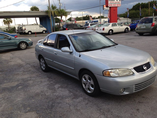 Nissan Sentra W/nav.sys Sedan