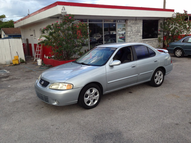 Nissan Sentra 2003 photo 4