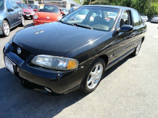 Nissan Sentra 2003 photo 2