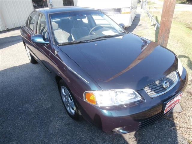 Nissan Sentra 6 Speed Transmision Sedan