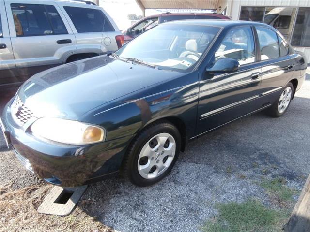 Nissan Sentra 2003 photo 1