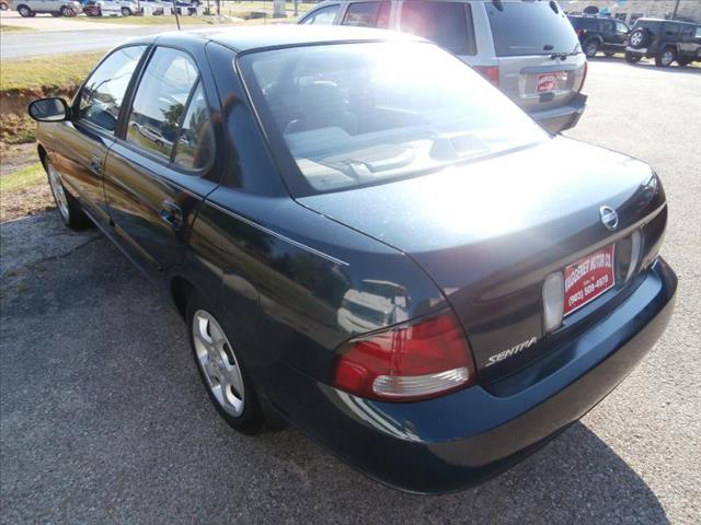 Nissan Sentra 2003 photo 3