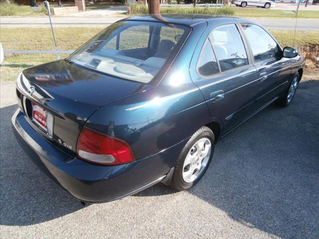 Nissan Sentra 2003 photo 4