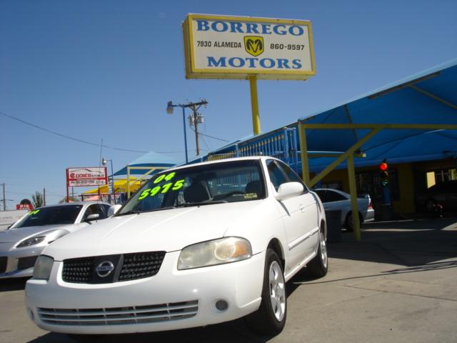 Nissan Sentra E43 Sedan