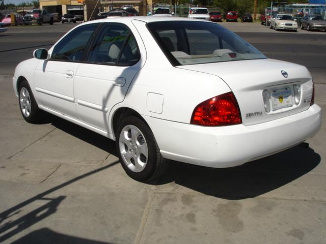 Nissan Sentra 2004 photo 3