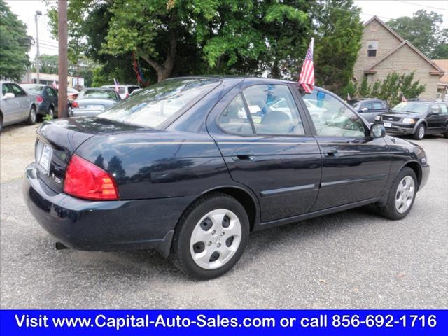 Nissan Sentra 2004 photo 2