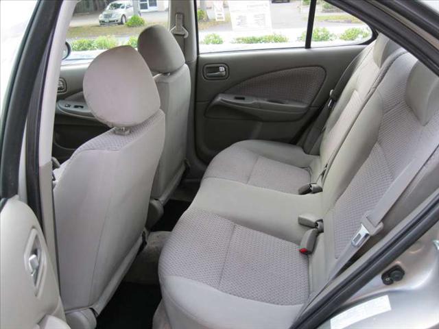 Nissan Sentra 2004 photo 5