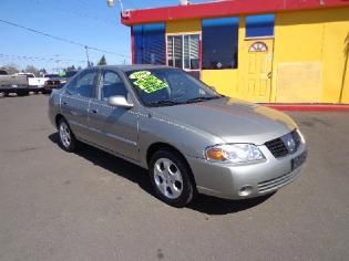 Nissan Sentra 2004 photo 2