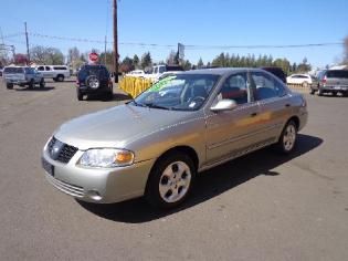 Nissan Sentra 2004 photo 4