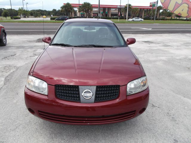 Nissan Sentra 2004 photo 2