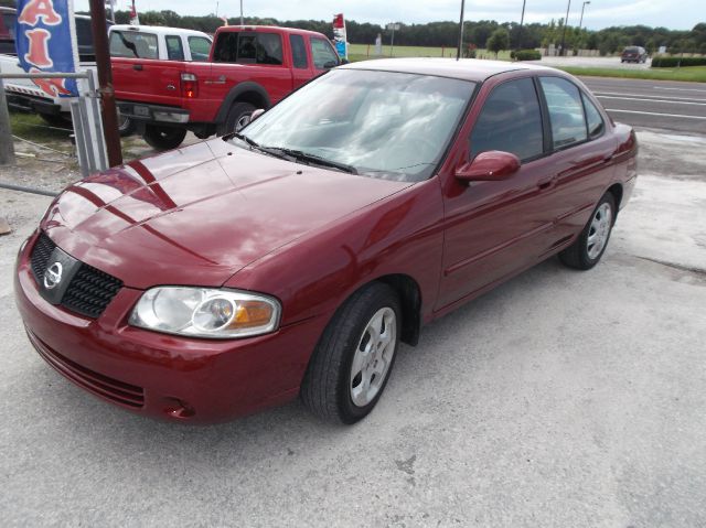 Nissan Sentra 2004 photo 4