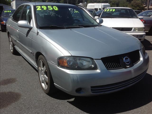 Nissan Sentra 2004 photo 4