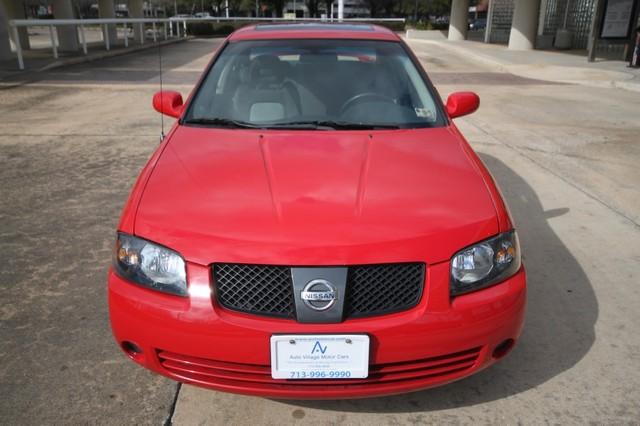 Nissan Sentra 2004 photo 3