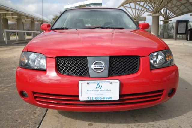 Nissan Sentra 2004 photo 4