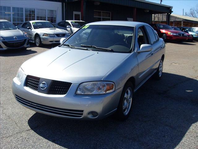 Nissan Sentra Unknown Sedan