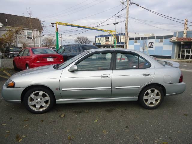 Nissan Sentra 2004 photo 1