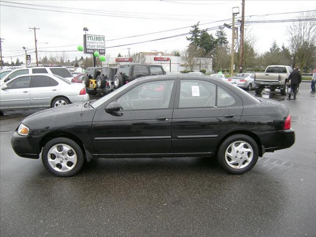 Nissan Sentra 2004 photo 1