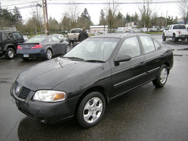 Nissan Sentra 2004 photo 5