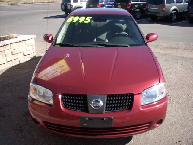 Nissan Sentra 2004 photo 1