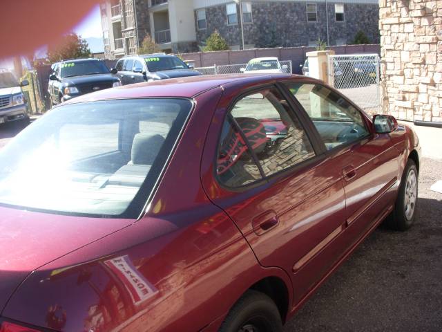 Nissan Sentra 2004 photo 4