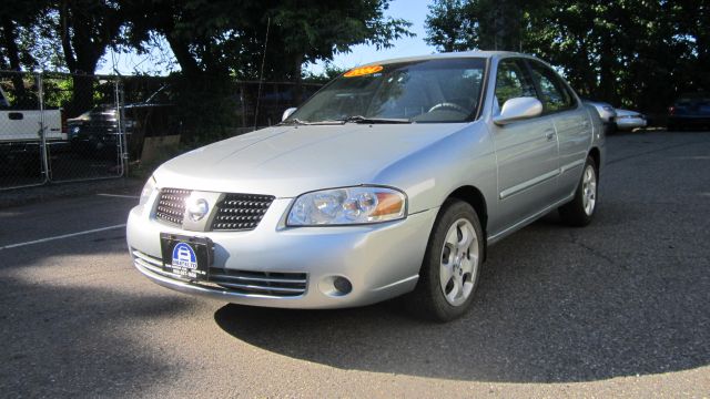 Nissan Sentra 2004 photo 19