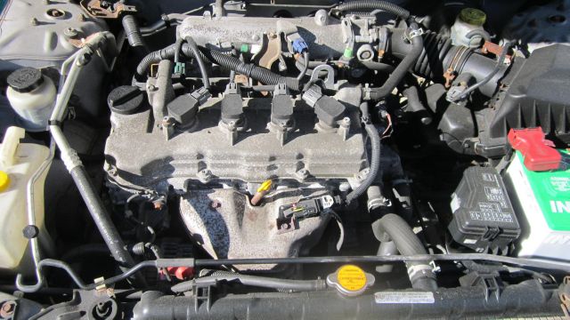 Nissan Sentra 2004 photo 3