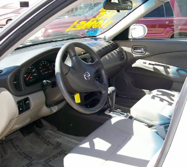 Nissan Sentra 2004 photo 2