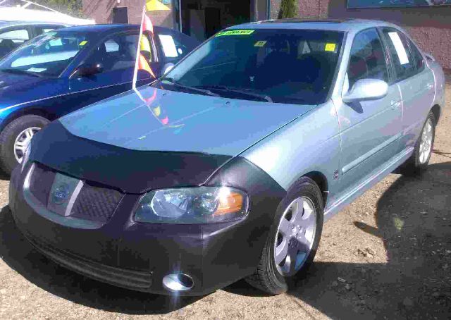 Nissan Sentra 2004 photo 4