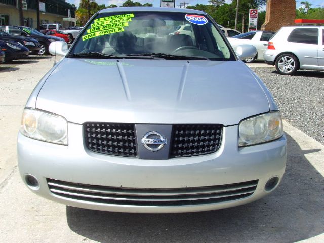 Nissan Sentra 2004 photo 11