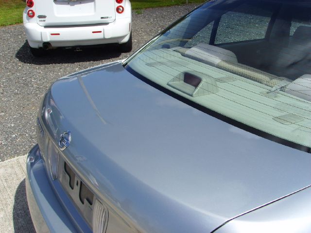 Nissan Sentra 2004 photo 12