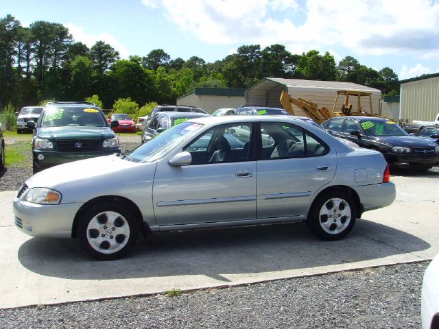 Nissan Sentra 2004 photo 19