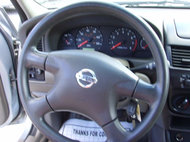 Nissan Sentra 2004 photo 20