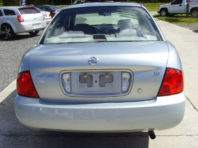 Nissan Sentra 2004 photo 3