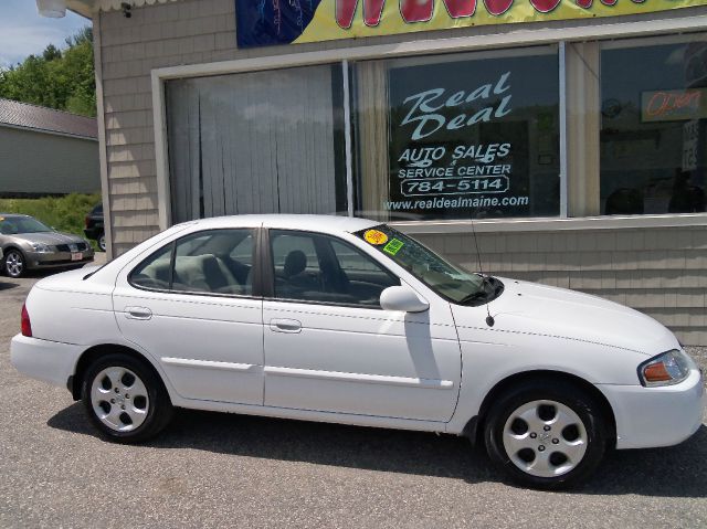 Nissan Sentra 2004 photo 8