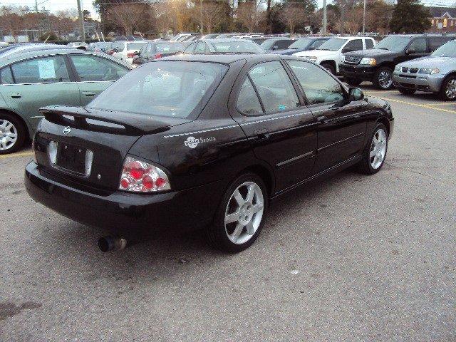 Nissan Sentra 2004 photo 4