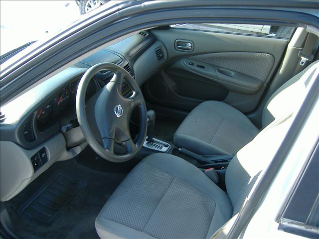 Nissan Sentra 2004 photo 4