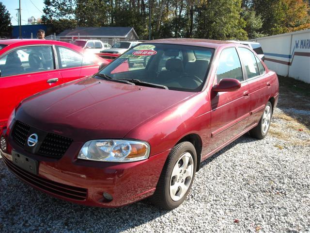 Nissan Sentra 2004 photo 3