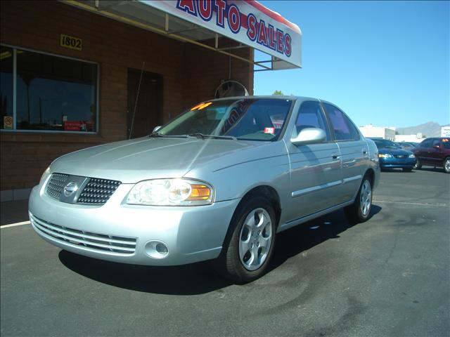 Nissan Sentra 2004 photo 1