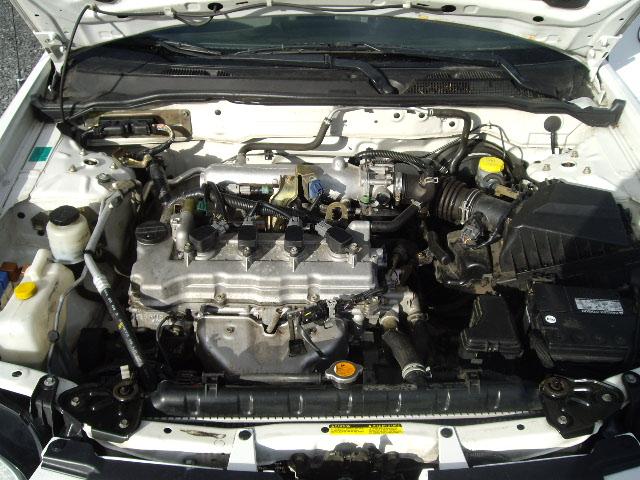 Nissan Sentra 2004 photo 2