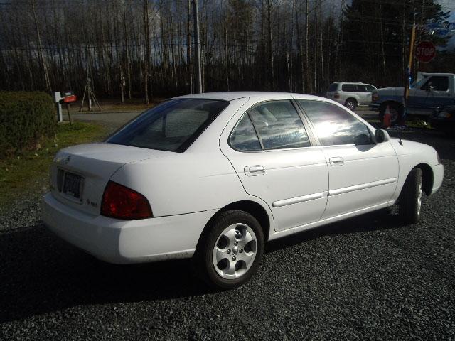 Nissan Sentra 2004 photo 3