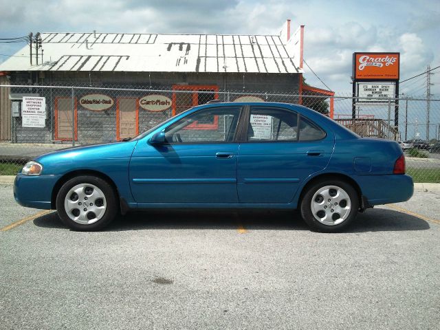 Nissan Sentra 2004 photo 3